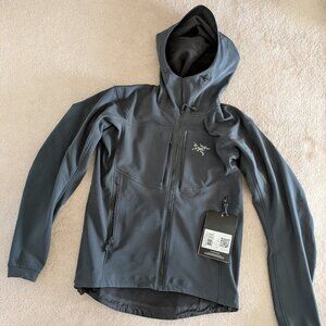 Arc'teryx Gamma MX Hoody Men's in Orion, XS